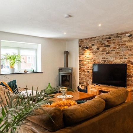 A Baeckesch 15 Apartment Nettersheim ภายนอก รูปภาพ