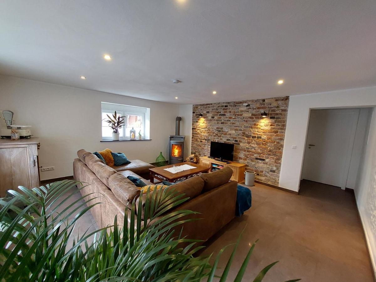 A Baeckesch 15 Apartment Nettersheim ภายนอก รูปภาพ