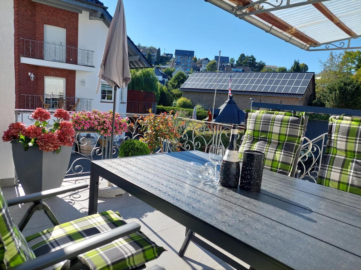 A Baeckesch 15 Apartment Nettersheim ภายนอก รูปภาพ
