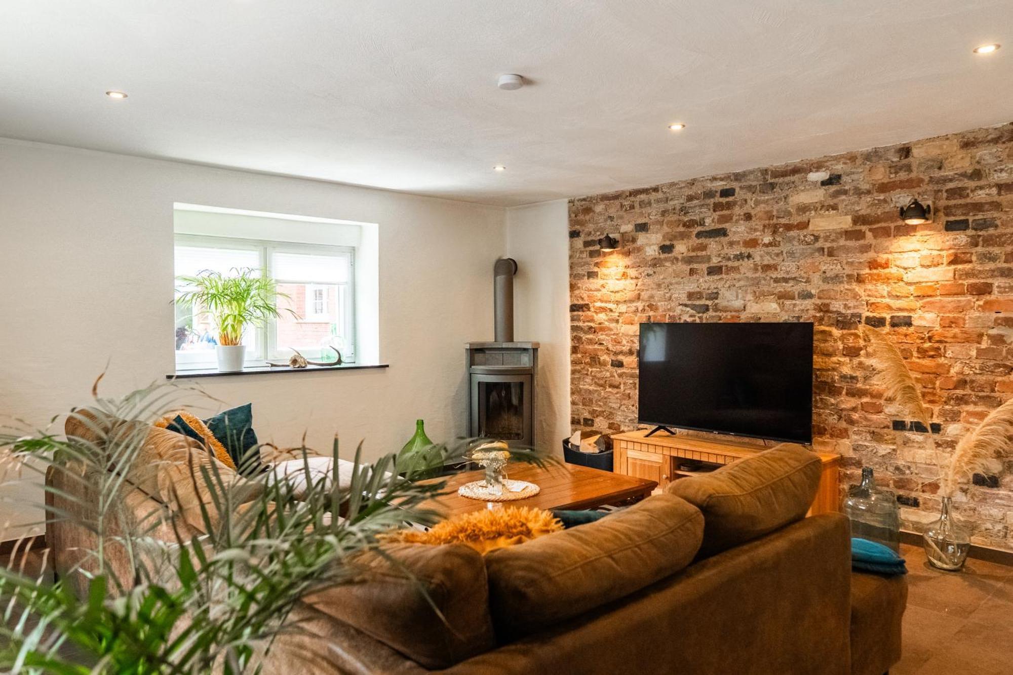 A Baeckesch 15 Apartment Nettersheim ภายนอก รูปภาพ
