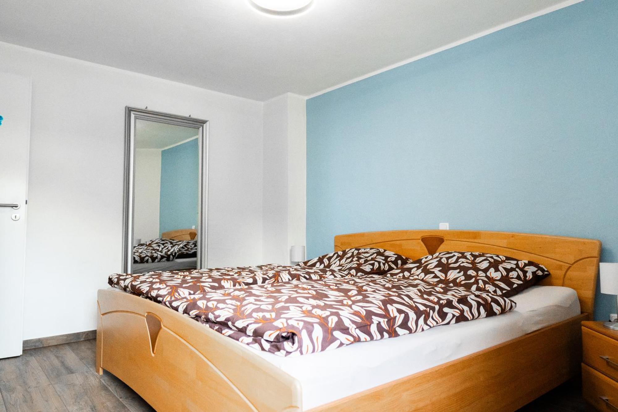 A Baeckesch 15 Apartment Nettersheim ภายนอก รูปภาพ