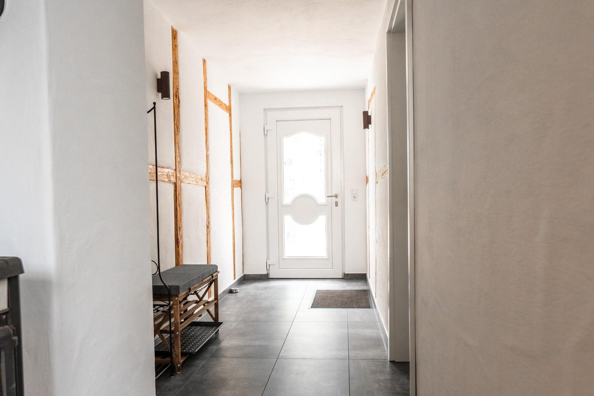 A Baeckesch 15 Apartment Nettersheim ภายนอก รูปภาพ