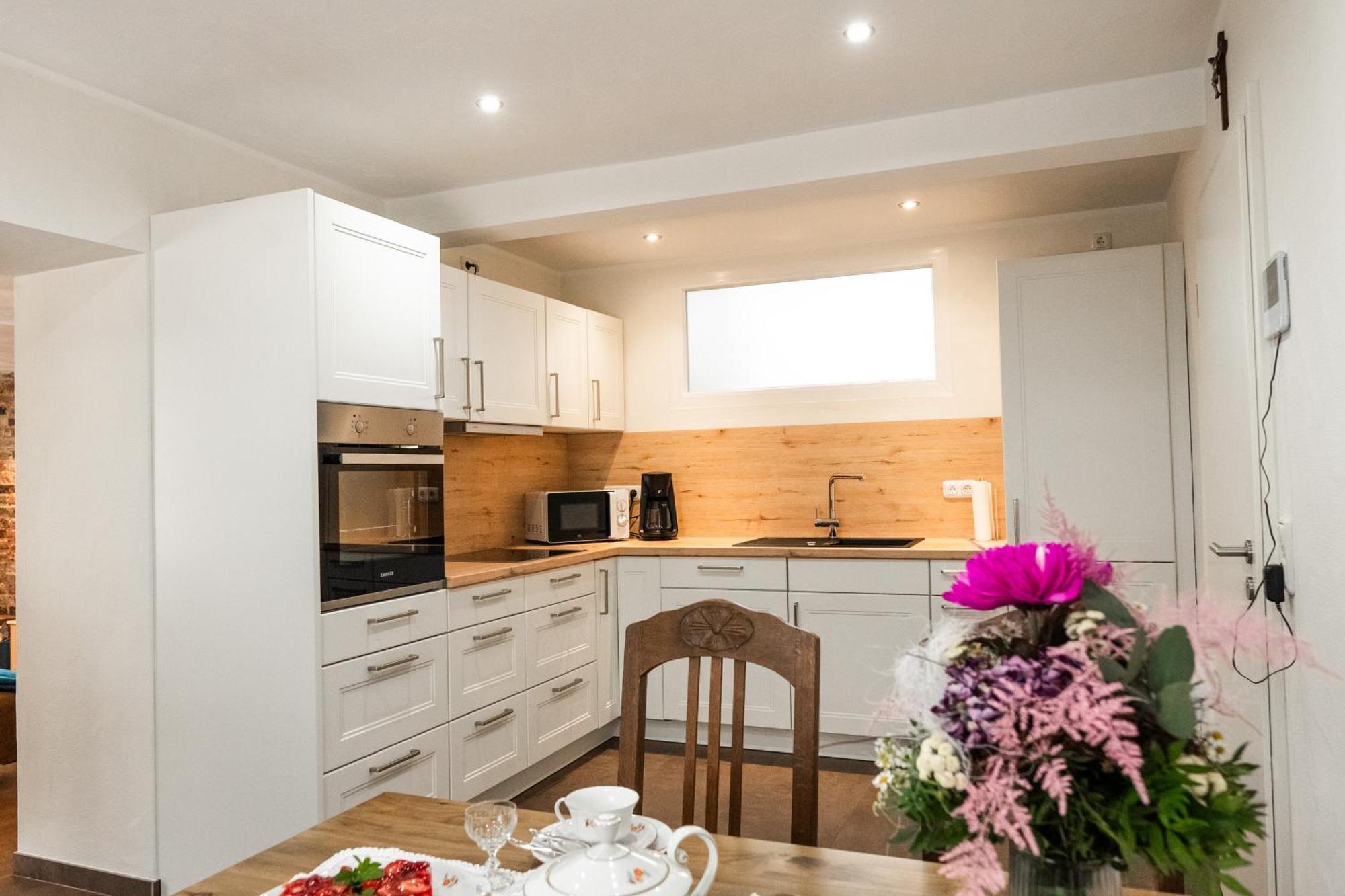 A Baeckesch 15 Apartment Nettersheim ภายนอก รูปภาพ
