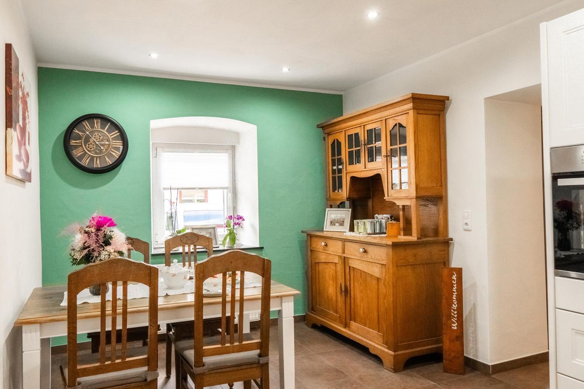 A Baeckesch 15 Apartment Nettersheim ภายนอก รูปภาพ