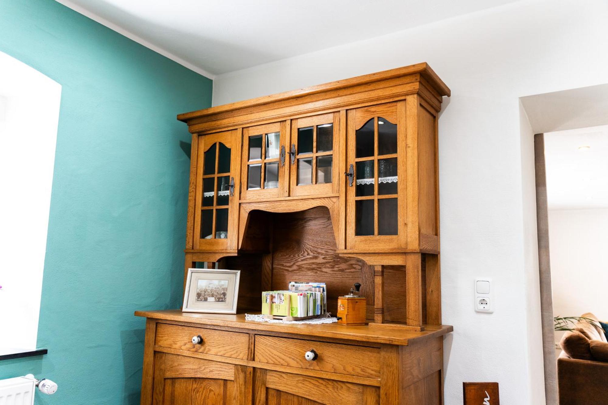 A Baeckesch 15 Apartment Nettersheim ภายนอก รูปภาพ